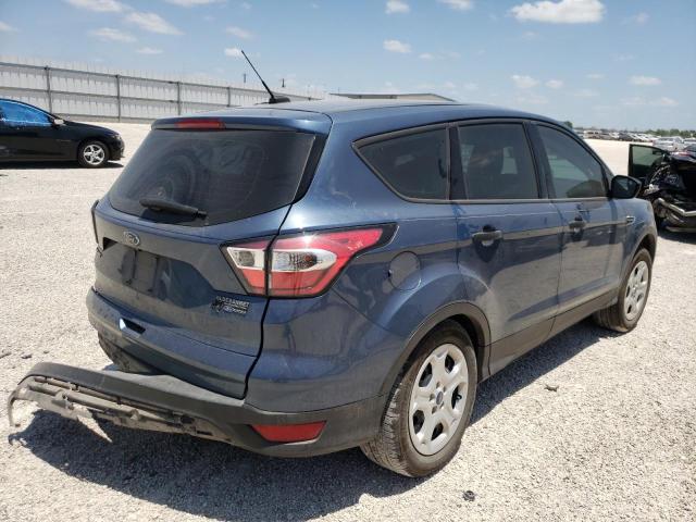 Photo 4 from auction – 2018 FORD ESCAPE S with VIN 1FMCU0F76JUA04047