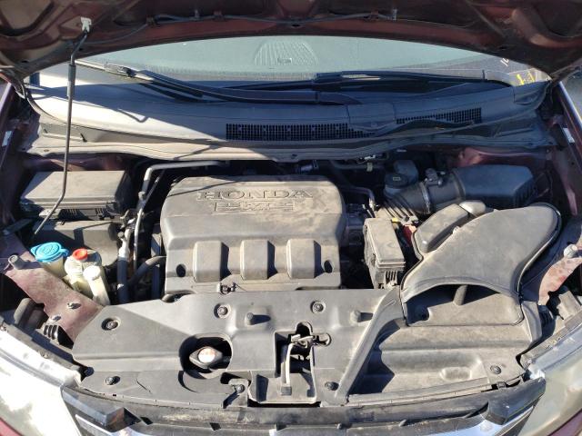 Photo 7 from auction – 2016 HONDA ODYSSEY SE with VIN 5FNRL5H33GB108439