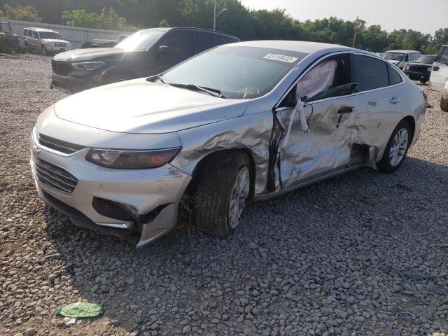 Photo 2 from auction – 2017 CHEVROLET MALIBU LT with VIN 1G1ZE5ST1HF145207
