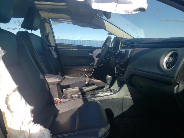 Photo 5 from auction – 2018 TOYOTA COROLLA L with VIN 2T1BURHE3JC985788