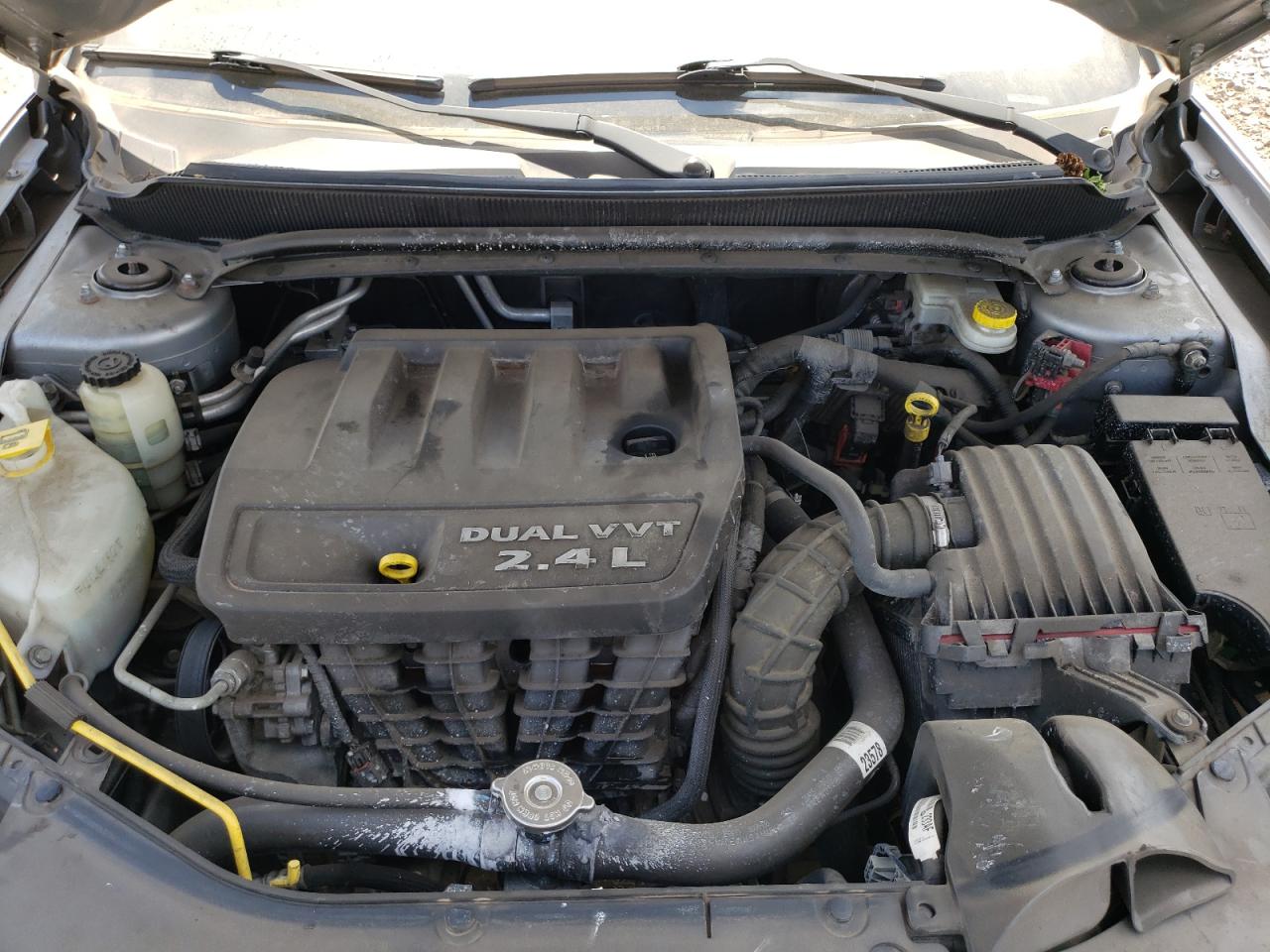 Photo 7 from auction – 2014 DODGE AVENGER SE with VIN 1C3CDZAB0EN214474