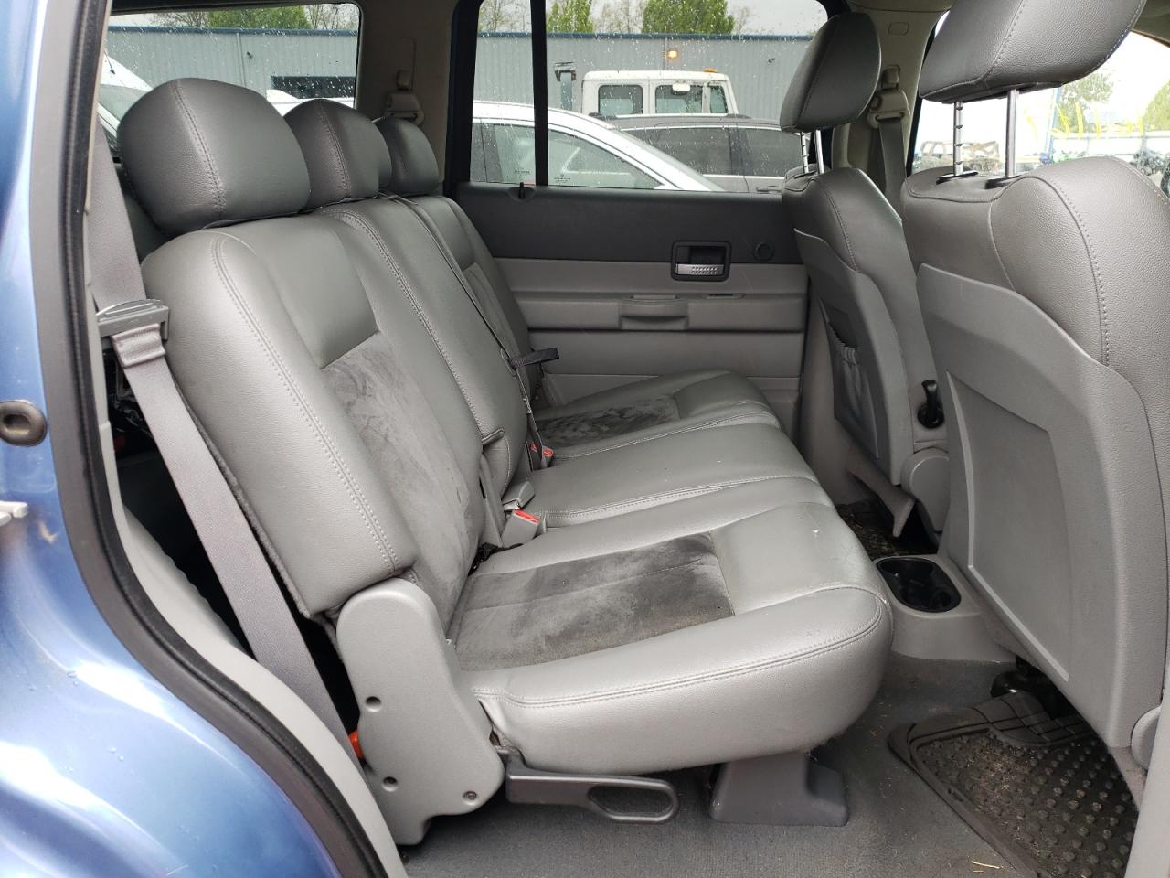 Photo 6 from auction – 2007 DODGE DURANGO LI with VIN 1D8HB58227F528275