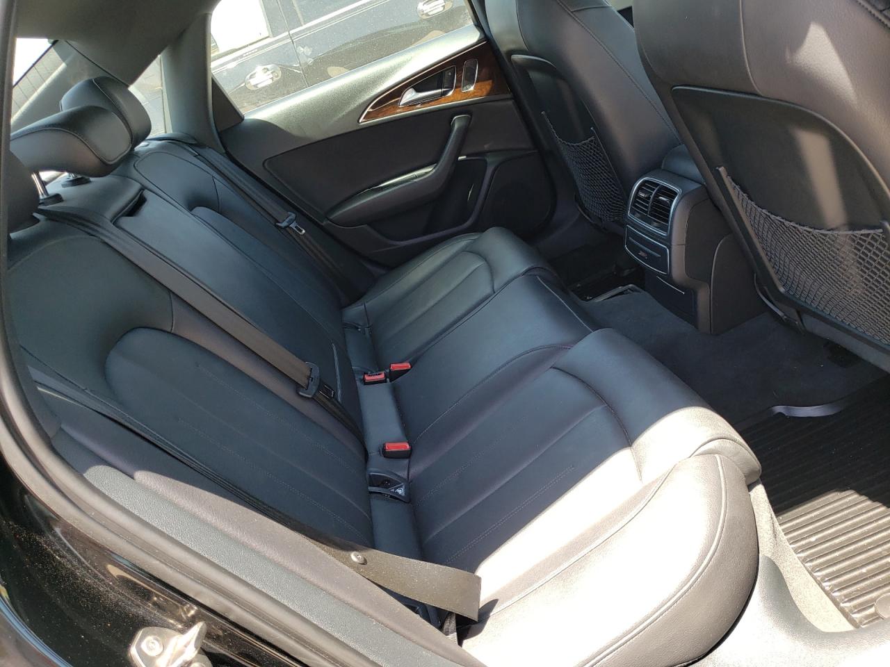 Photo 6 from auction – 2014 AUDI A6 PREMIUM with VIN WAUDFAFC3EN020175