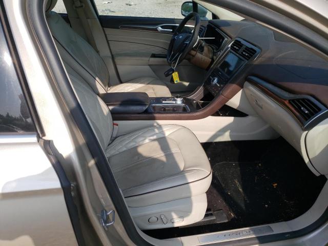 Photo 5 from auction – 2017 FORD FUSION TIT with VIN 3FA6P0D94HR338646