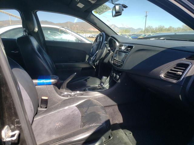 Photo 5 from auction – 2013 CHRYSLER 200 LIMITE with VIN 1C3CCBCG2DN525857