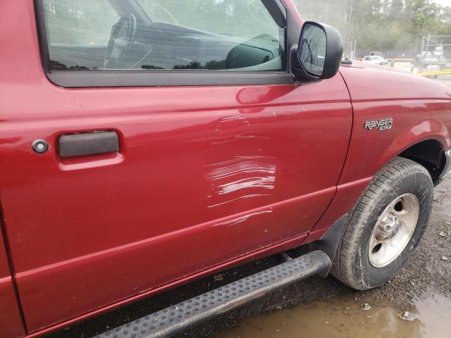 Photo 9 from auction – 2000 FORD RANGER SUP with VIN 1FTZR15V2YTA95145
