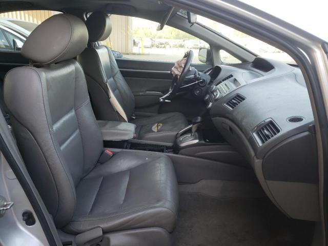 Photo 5 from auction – 2011 HONDA CIVIC EXL with VIN 19XFA1F94BE021012