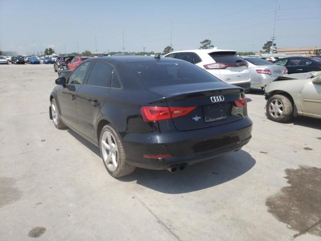 Photo 3 from auction – 2016 AUDI A3 PREMIUM with VIN WAUA7GFFXG1047090