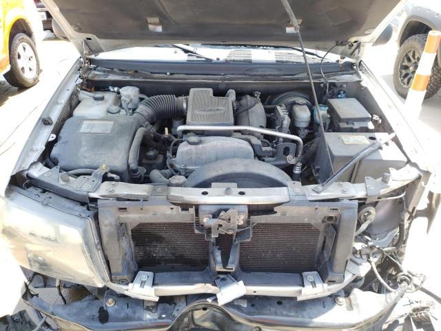 Photo 7 from auction – 2008 CHEVROLET TRAILBLAZE with VIN 1GNDS13S582196104