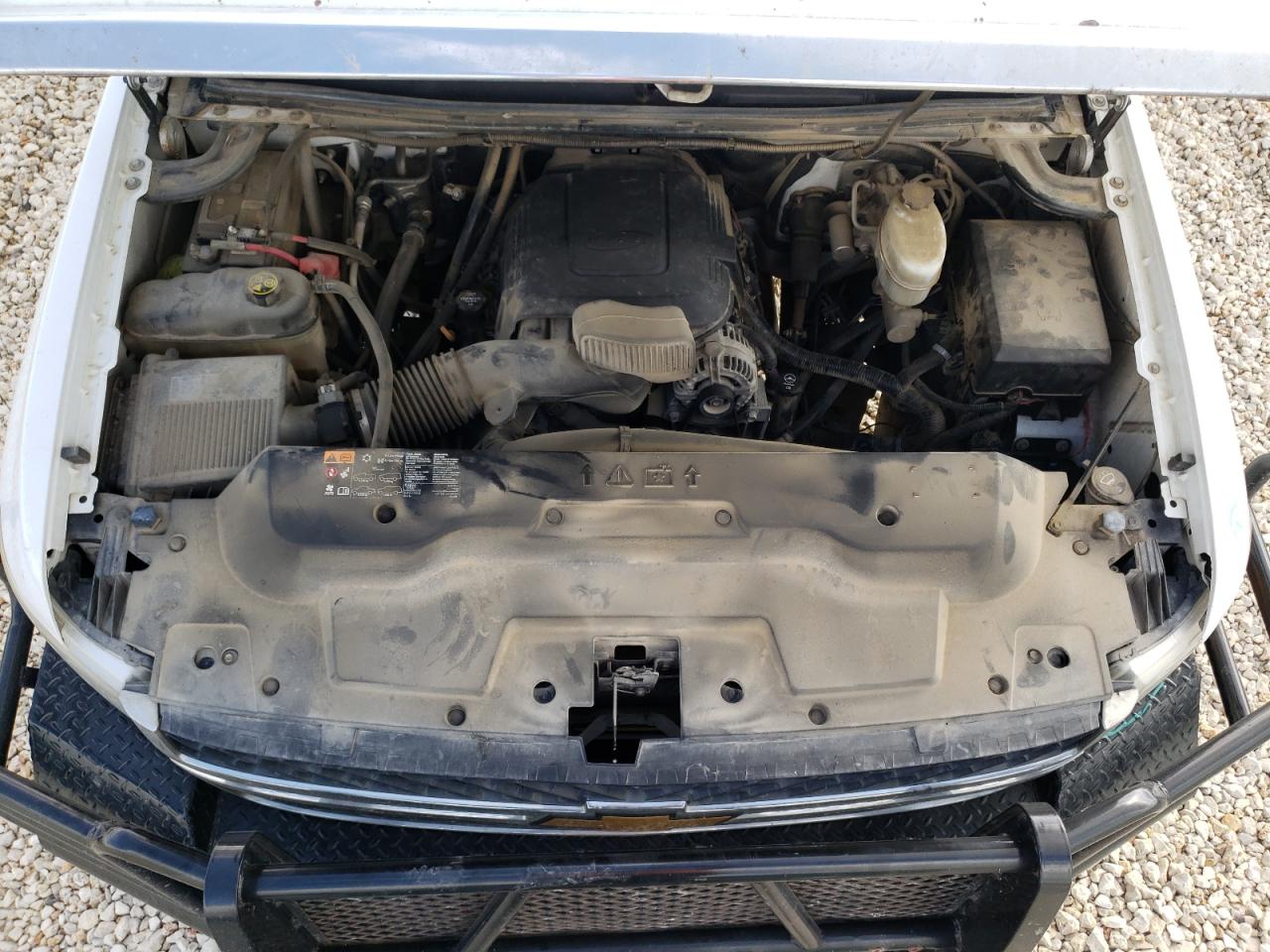 Photo 7 from auction – 2013 CHEVROLET SILVERADO with VIN 1GC2CVCG1DZ275464