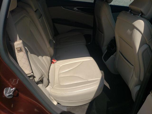 Photo 6 from auction – 2016 LINCOLN MKX RESERV with VIN 2LMTJ8LP2GBL32564