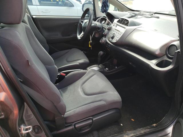 Photo 5 from auction – 2013 HONDA FIT with VIN JHMGE8H34DC065594