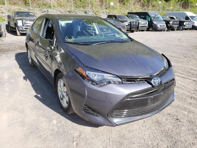 Photo 1 from auction – 2018 TOYOTA COROLLA L with VIN 2T1BURHE3JC043479