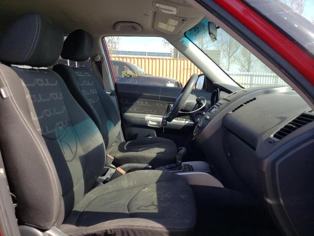Photo 5 from auction – 2012 KIA SOUL + with VIN KNDJT2A62C7454689
