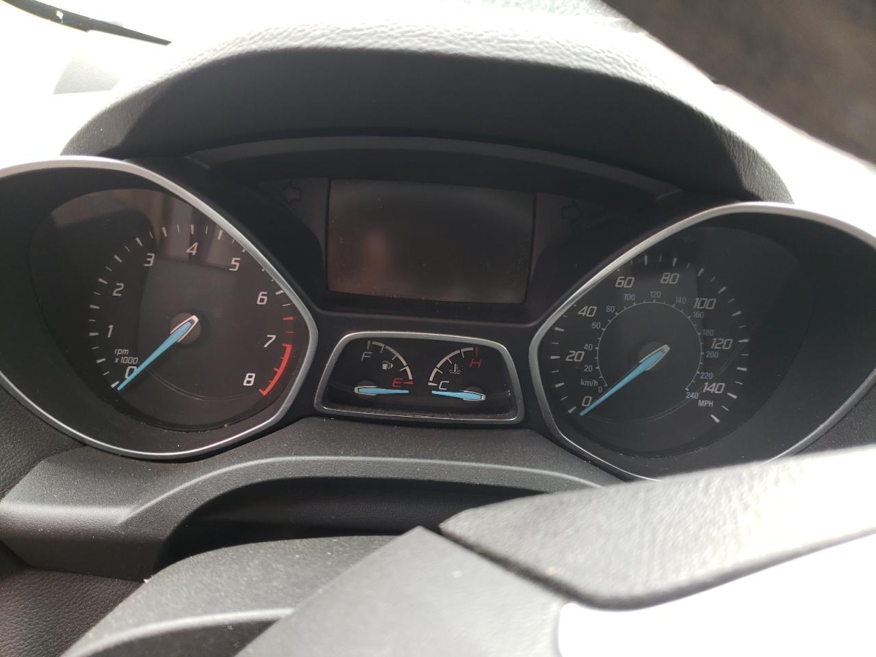 Photo 8 from auction – 2016 FORD ESCAPE SE with VIN 1FMCU0GX1GUA68164