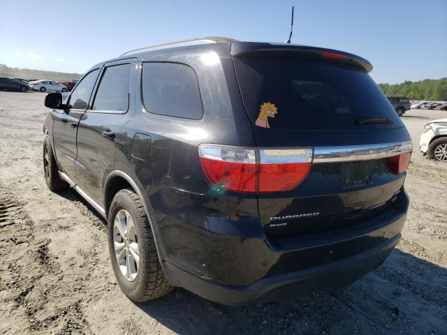 Photo 3 from auction – 2011 DODGE DURANGO with VIN 1D4RE4GG9BC634902