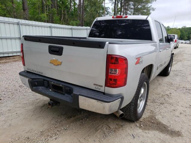 Photo 4 from auction – 2012 CHEVROLET SILVRK1500 with VIN 3GCPKTE79CG242883