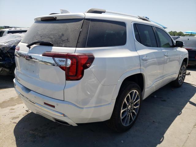 Photo 4 from auction – 2022 GMC ACADIA DEN with VIN 1GKKNPLS3NZ103744
