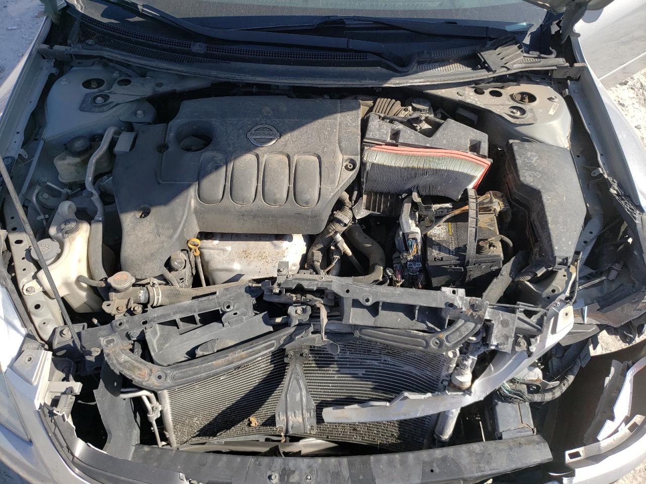 Photo 7 from auction – 2010 NISSAN ALTIMA BAS with VIN 1N4AL2AP0AN442371