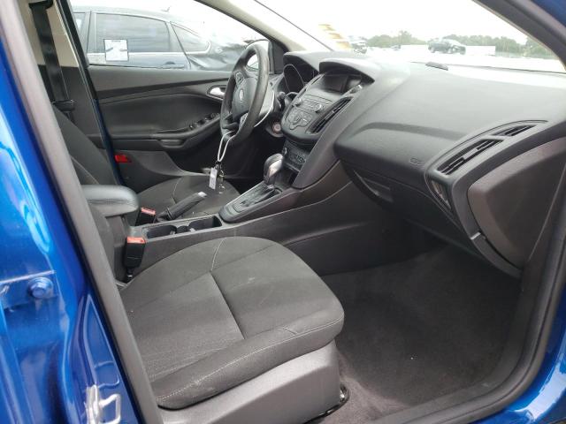 Photo 5 from auction – 2018 FORD FOCUS SE with VIN 1FADP3F22JL271168