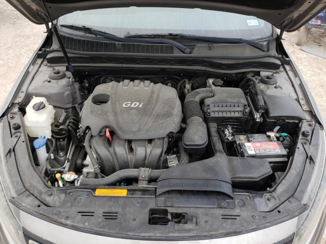 Photo 7 from auction – 2015 KIA OPTIMA SX with VIN 5XXGR4A71FG493489