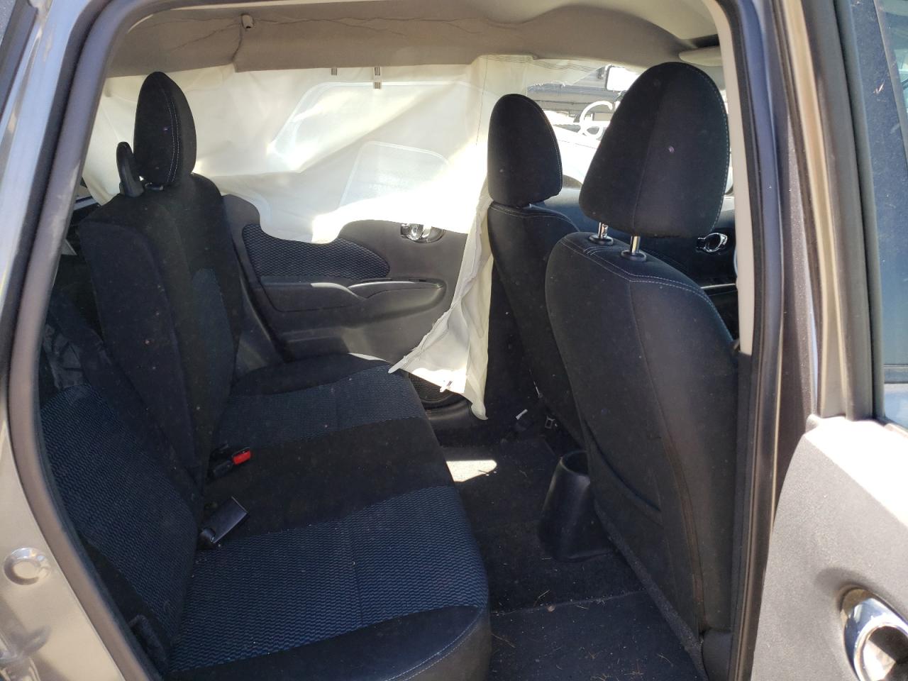 Photo 6 from auction – 2017 NISSAN VERSA NOTE with VIN 3N1CE2CP9HL375003