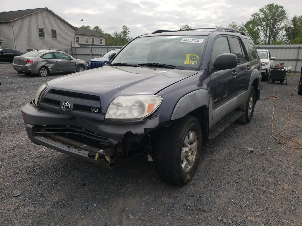 Zdjęcie 2 z aukcji – 2003 TOYOTA 4RUNNER SR z VIN JTEBT14R930002893