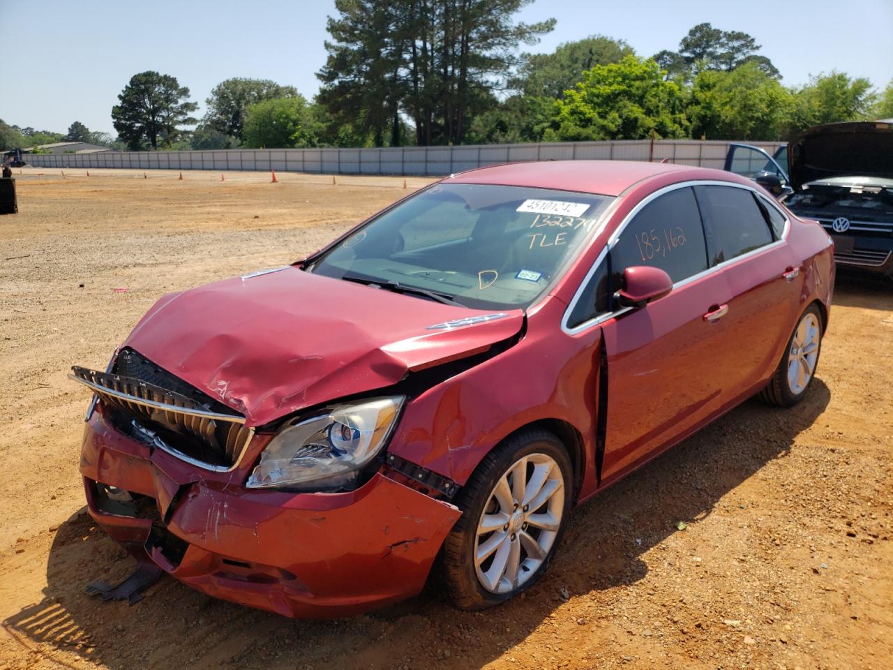 Photo 12 from auction – 2012 BUICK VERANO CON with VIN 1G4PR5SK2C4132279