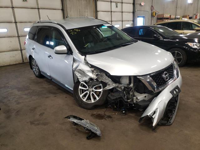 NISSAN PATHFINDER 2013 with VIN 5N1AR2MM0DC688312 - Photo from auction