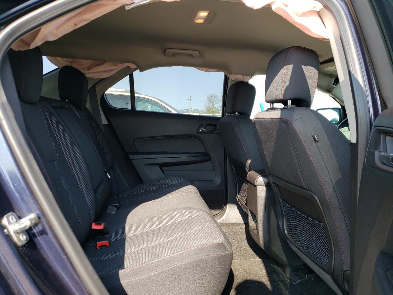 Photo 6 from auction – 2015 CHEVROLET EQUINOX LT with VIN 2GNFLFEK1F6237750