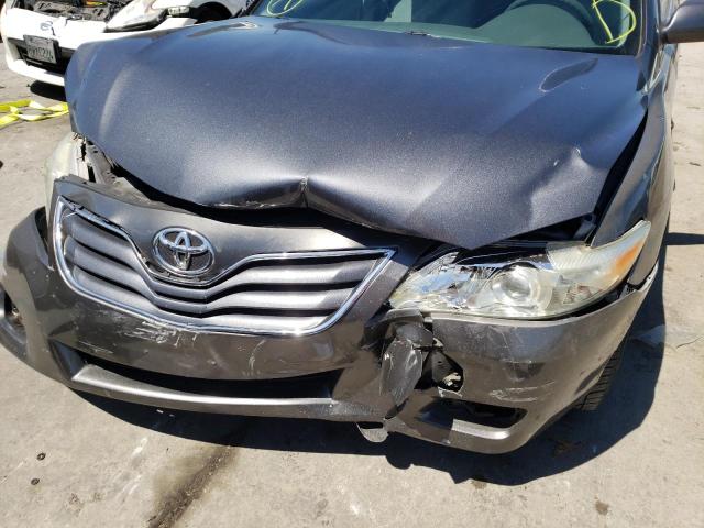 صورة رقم 9 من المزاد - 2011 TOYOTA CAMRY BASE مع VIN 4T1BF3EK0BU215162