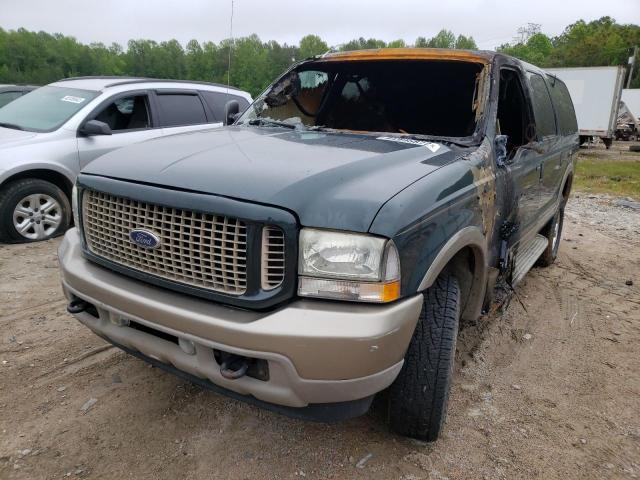 Photo 2 from auction – 2004 FORD EXCURSION with VIN 1FMSU45P54ED58774