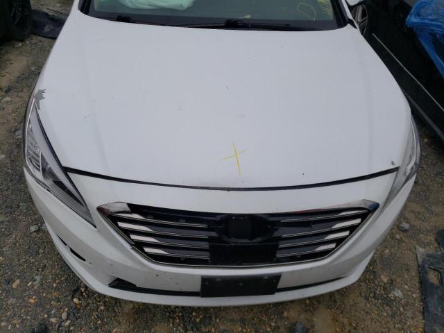 Photo 7 from auction – 2015 HYUNDAI SONATA SPO with VIN 5NPE34AF3FH035392