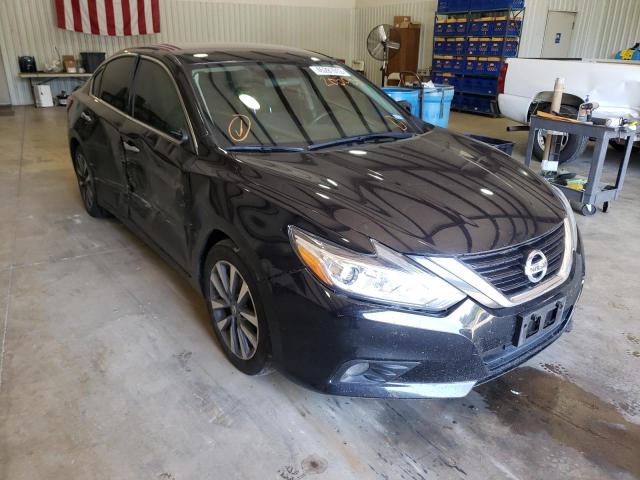 NISSAN ALTIMA 2.5 2017 with VIN 1N4AL3AP1HC205058 - Photo from auction