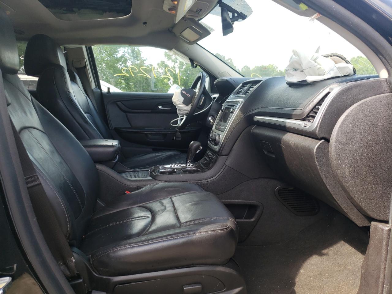 Photo 5 from auction – 2013 GMC ACADIA SLT with VIN 1GKKVRKD7DJ240505