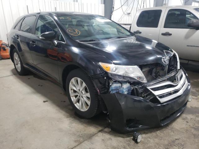 TOYOTA VENZA LE 2013 with VIN 4T3BA3BBXDU046748 - Photo from auction