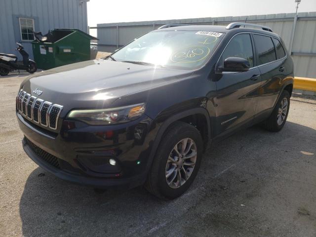 Photo 2 from auction – 2020 JEEP CHEROKEE L with VIN 1C4PJMLN0LD647781