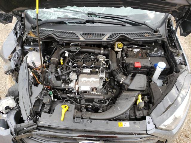 Photo 7 from auction – 2021 FORD ECOSPORT S with VIN MAJ3S2FE4MC444837