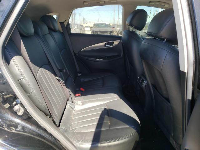 Photo 6 from auction – 2008 INFINITI EX35 BASE with VIN JNKAJ09E58M303360