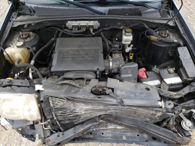 Photo 7 from auction – 2010 FORD ESCAPE XLT with VIN 1FMCU9DG7AKC90302