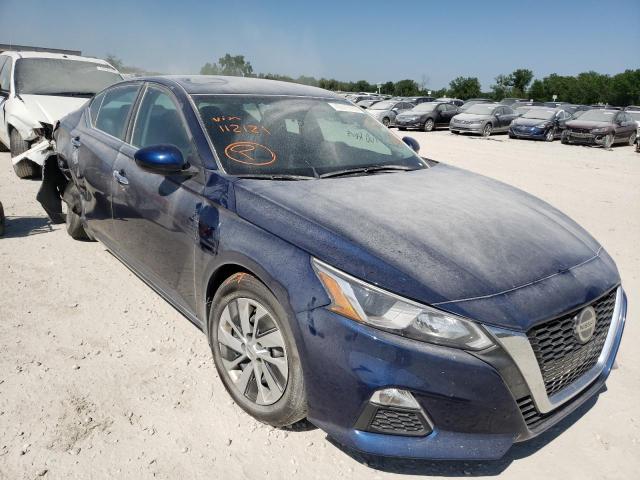 NISSAN ALTIMA S 2020 with VIN 1N4BL4BVXLC112121 - Photo from auction