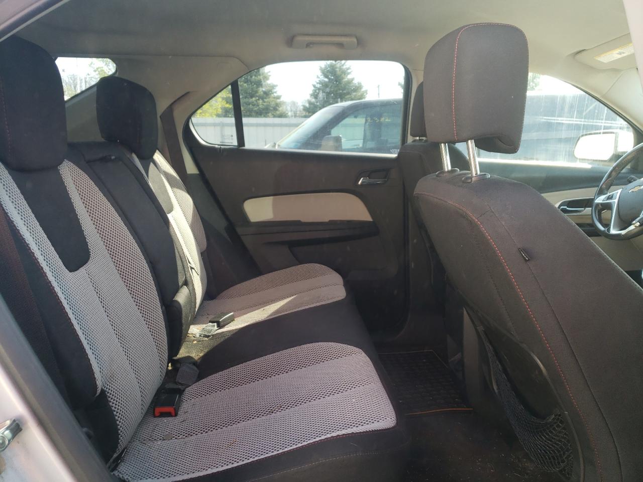 Photo 6 from auction – 2011 CHEVROLET EQUINOX LT with VIN 2CNFLEE51B6259315