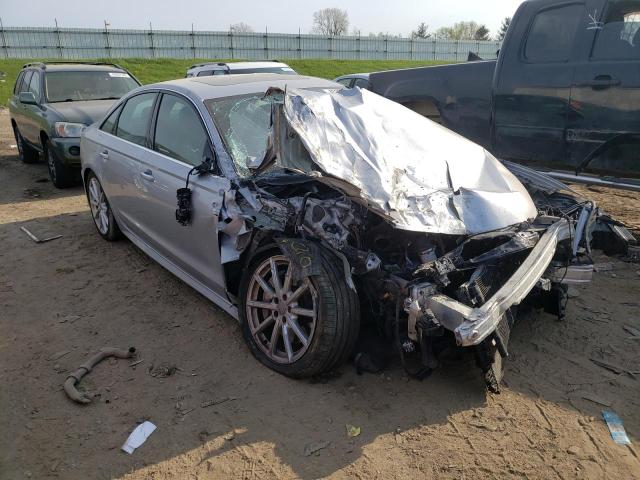 AUDI A6 PREMIUM 2018 with VIN WAUG8AFC0JN072431 - Photo from auction