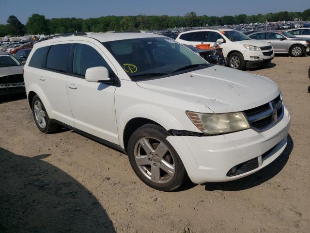 DODGE JOURNEY SX 2010 with VIN 3D4PH5FV0AT249106 - Photo from auction