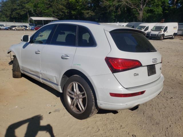 صورة رقم 3 من المزاد - 2015 AUDI Q5 PREMIUM مع VIN WA1LFAFP8FA091635