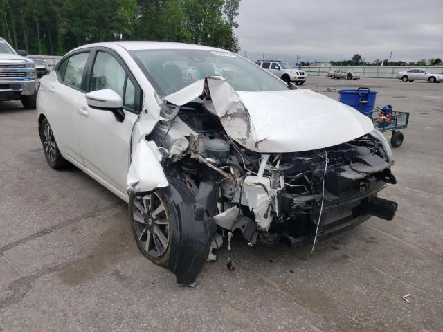 Photo 1 from auction – 2020 NISSAN VERSA SV with VIN 3N1CN8EVXLL912596