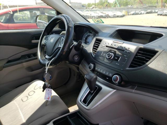 Photo 9 from auction – 2012 HONDA CR-V LX with VIN 2HKRM4H35CH628452