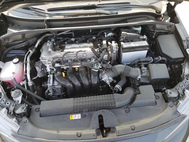 Photo 7 from auction – 2021 TOYOTA COROLLA LE with VIN JTDEPMAE5MJ178960
