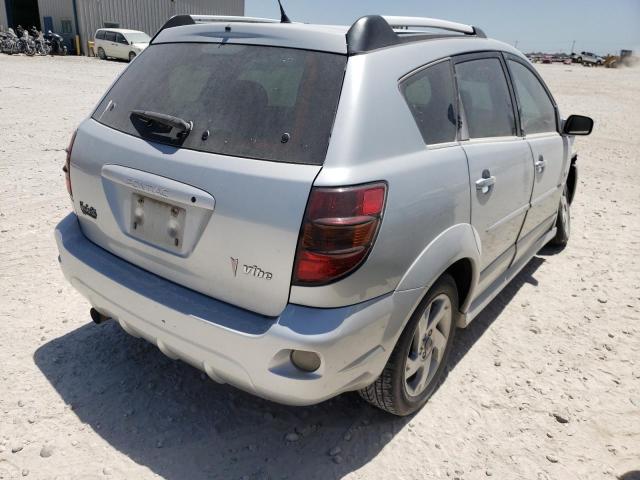Photo 4 from auction – 2008 PONTIAC VIBE with VIN 5Y2SL67888Z405447