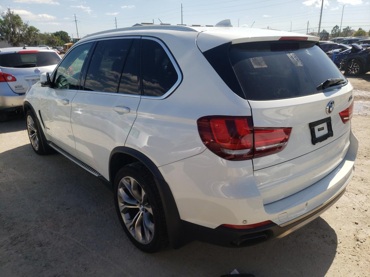 Photo 3 from auction – 2014 BMW X5 XDRIVE5 with VIN 5UXKR6C53E0J73591